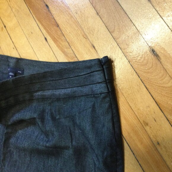 GAP Denim Skirt (Size 14) - Picture 3 of 6